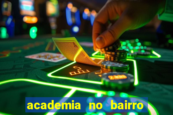 academia no bairro vila nova